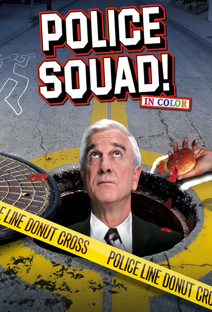 Police Squad! [218858] (A1593874825) [[TV Shows]] --Plex--